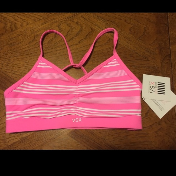PINK Victoria's Secret Other - 💕Victoria’s Secret Made Sexy NWT Sport Bra XS